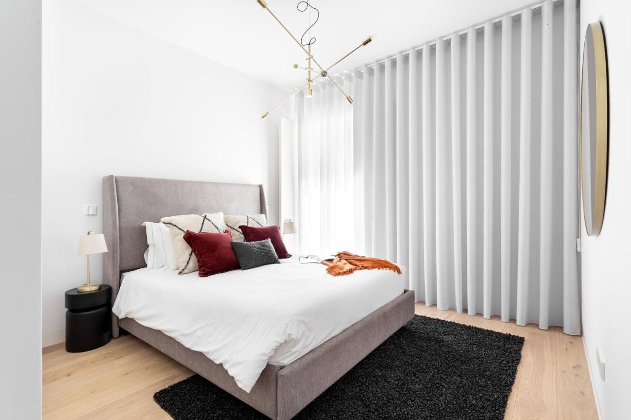 Joivy Elegant 1-Br Apartment In Perfect Centre Lisboa Extérieur photo