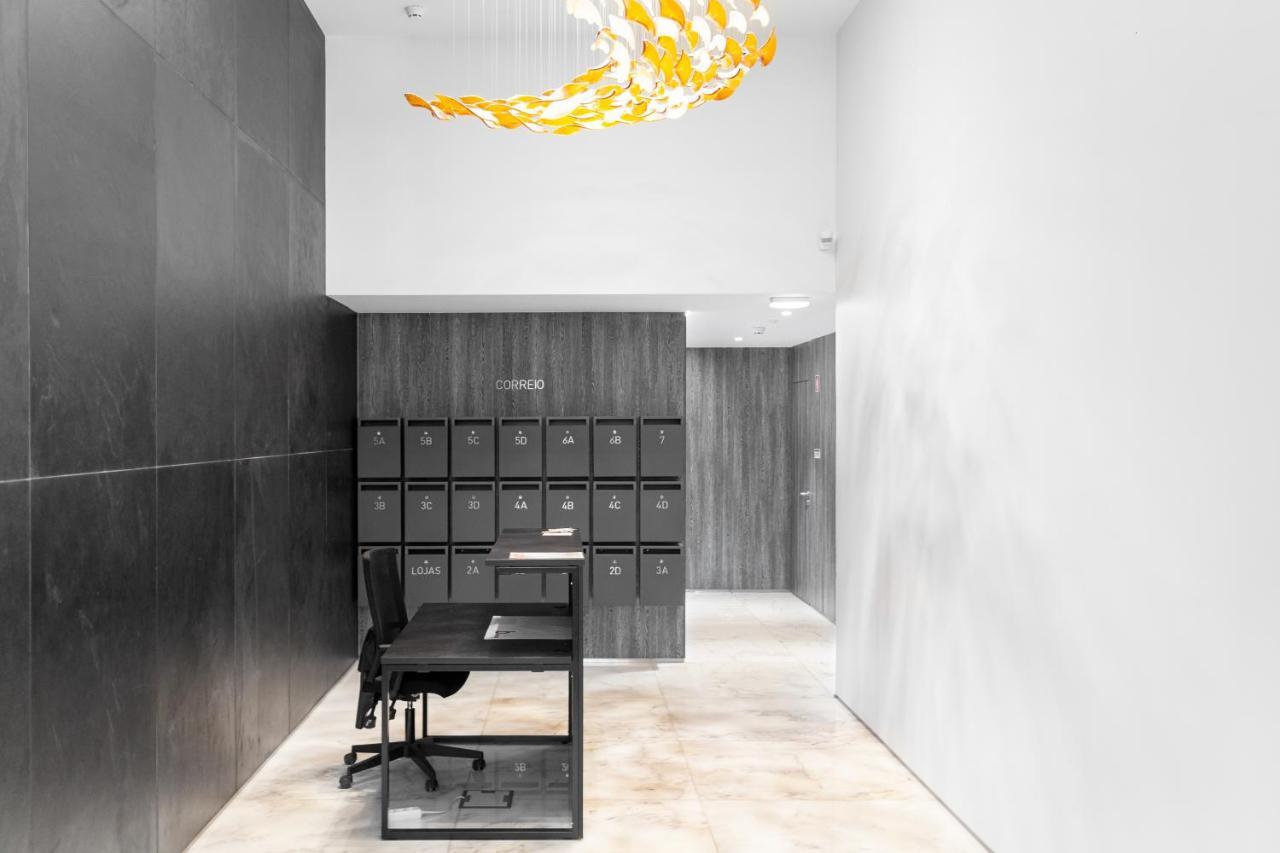 Joivy Elegant 1-Br Apartment In Perfect Centre Lisboa Extérieur photo