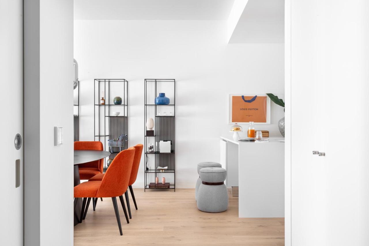 Joivy Elegant 1-Br Apartment In Perfect Centre Lisboa Extérieur photo