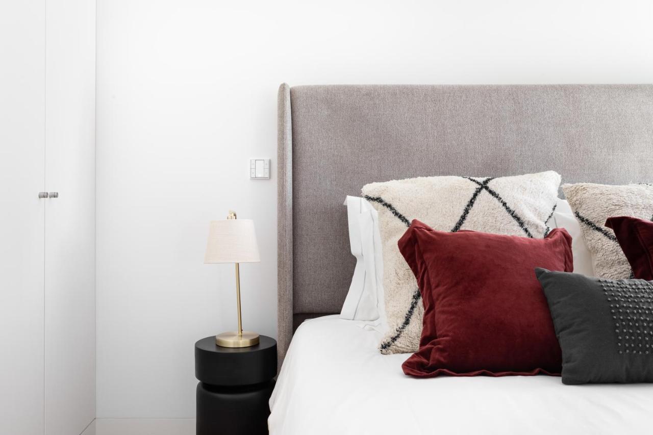 Joivy Elegant 1-Br Apartment In Perfect Centre Lisboa Extérieur photo