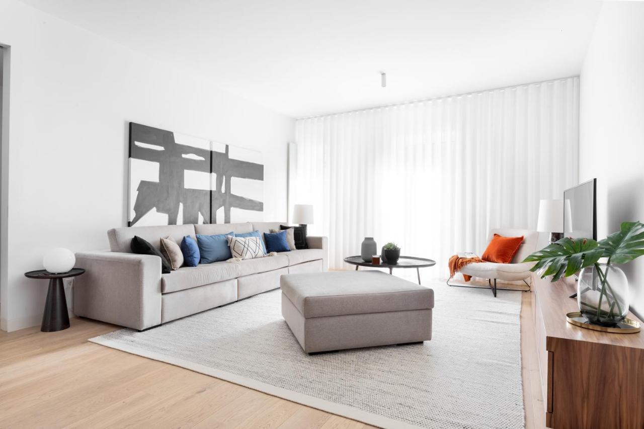 Joivy Elegant 1-Br Apartment In Perfect Centre Lisboa Extérieur photo