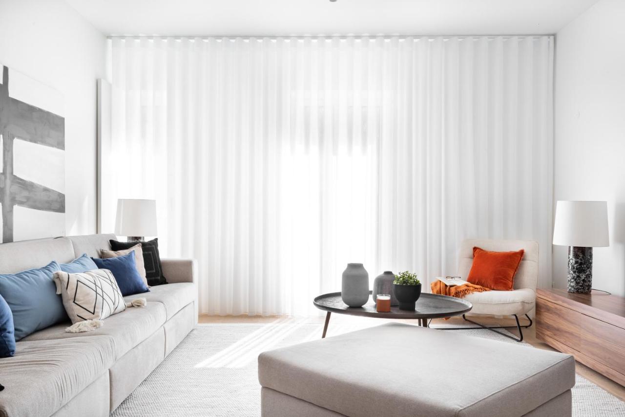 Joivy Elegant 1-Br Apartment In Perfect Centre Lisboa Extérieur photo