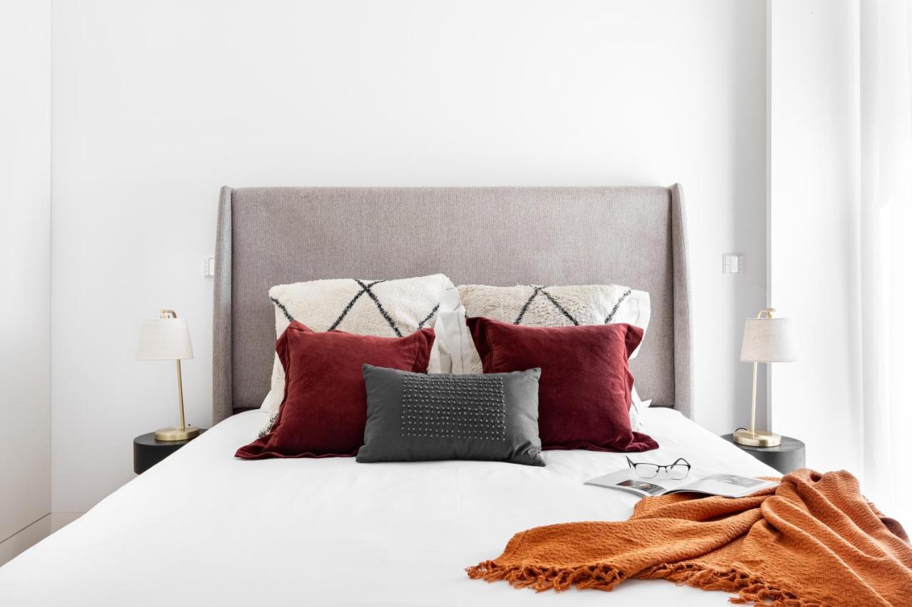 Joivy Elegant 1-Br Apartment In Perfect Centre Lisboa Extérieur photo