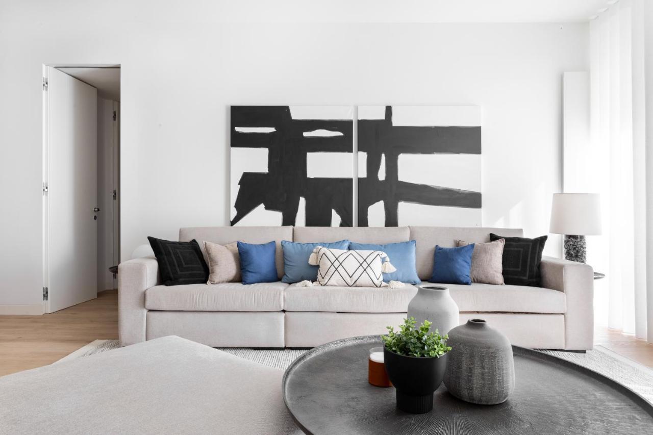 Joivy Elegant 1-Br Apartment In Perfect Centre Lisboa Extérieur photo