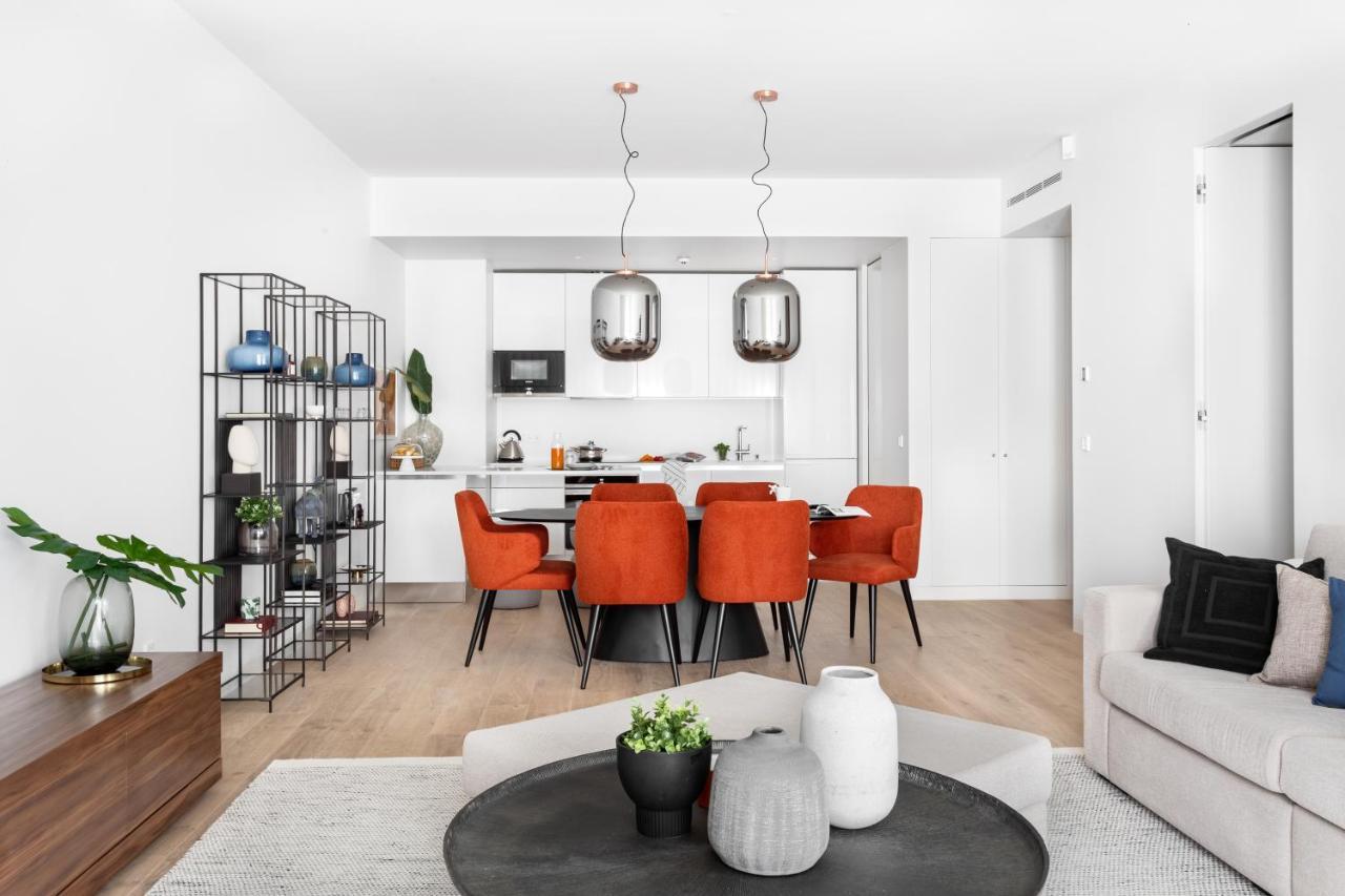 Joivy Elegant 1-Br Apartment In Perfect Centre Lisboa Extérieur photo