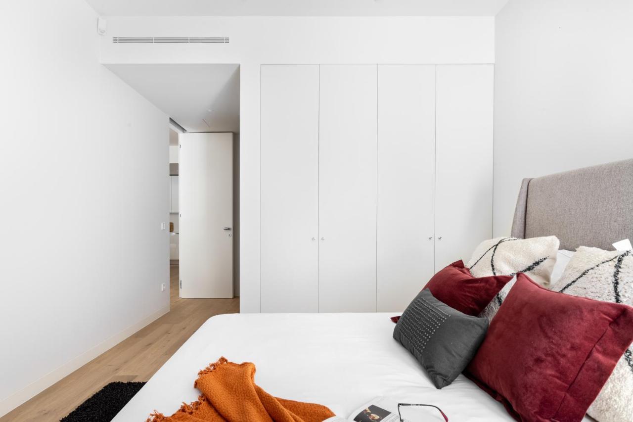 Joivy Elegant 1-Br Apartment In Perfect Centre Lisboa Extérieur photo